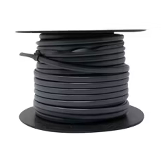 (image for) Wire Jacketed Duplex 16/2 Black/White Dexter/Redneck #WD16