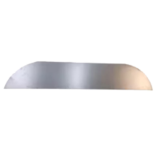 (image for) Trailer Precut Fender Back 17 Rad 16GA 12 Tall Dexter/Redneck #2712-66-16