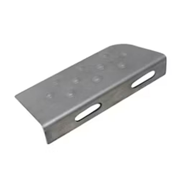 (image for) Weld-On Fender Step Bracket Left Hand Dexter/Redneck #MFSBL