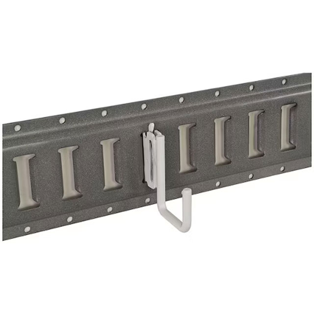 (image for) Trailer Cargo Control E-Track J Hook 2" Depth Dexter/Redneck #1130
