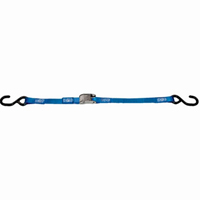 C51906 Cam Buckle Cargo Control Strap With J-Hook Light Duty 6'