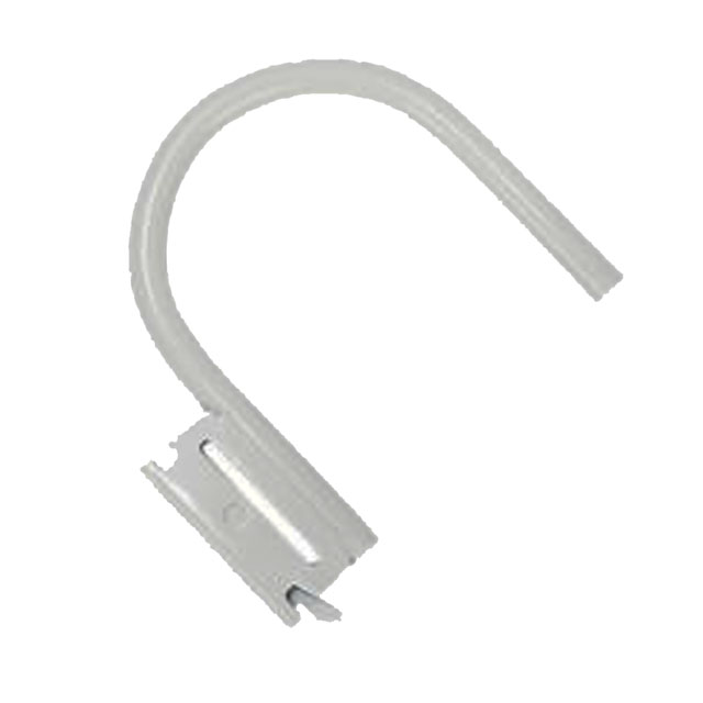 (image for) Trailer Cargo Control E-Track J Hook 4" Depth Dexter/Redneck #D01120