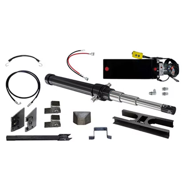 (image for) Trailer PowerHoist 12k Telescopic Dump Kit Dexter/Redneck #PCTL12012XHS-S122-S28