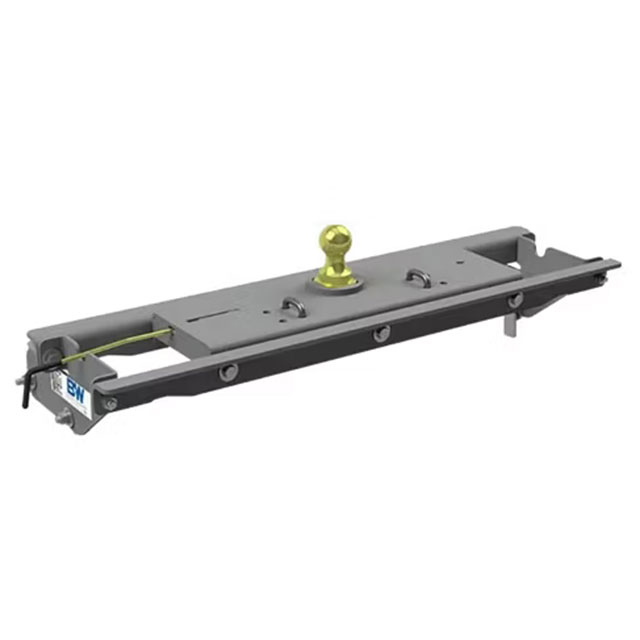 (image for) Turnoverball Gooseneck Hitch 2015-2021 Ford F-150 #BW1121R
