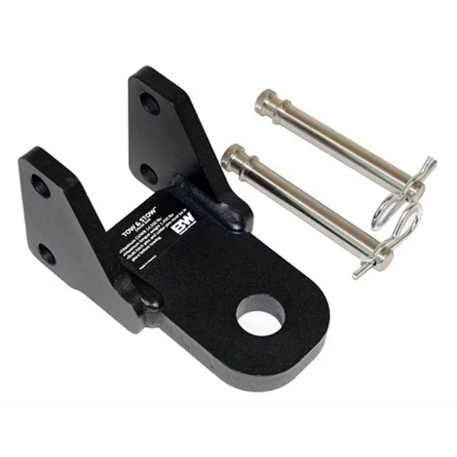 (image for) Clevis Adapter 2.5" Shank Dexter/Redneck #TS35200B