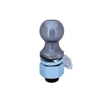 (image for) Trailer Hitch Ball 2 5/16" 40K Forged Dexter/Redneck #BL03-943