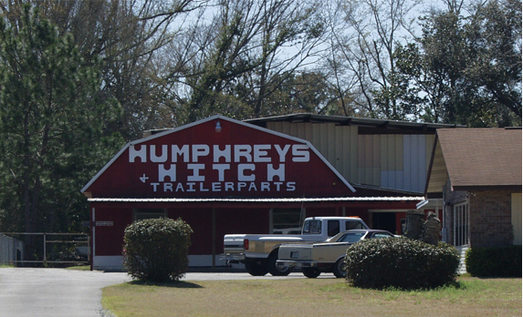 Serving the towing world for over 20 Years! Questions? Call Us 850-941-4010! Humphreys Hitch and Trailer Parts Pensacola Florida